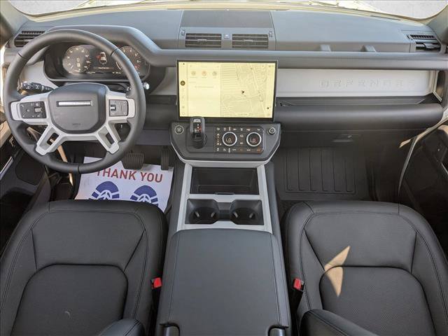 New 2026 Land Rover Defender 110 S AWD/4WD image 15