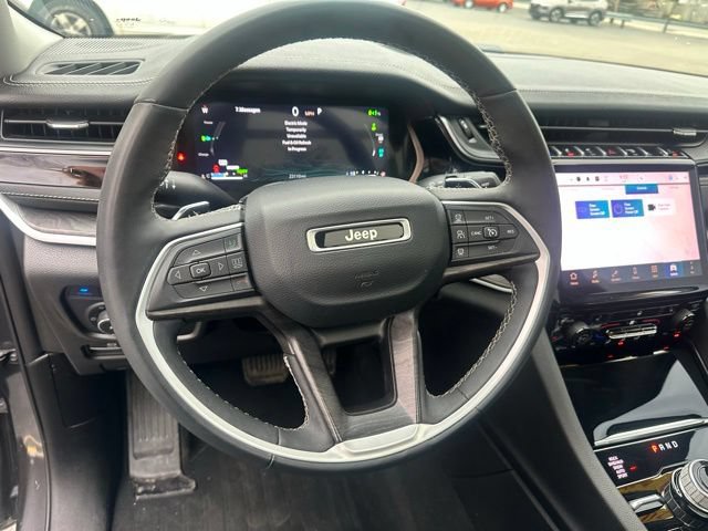 Used 2024 Jeep Grand Cherokee Limited 4xe AWD/4WD image 30