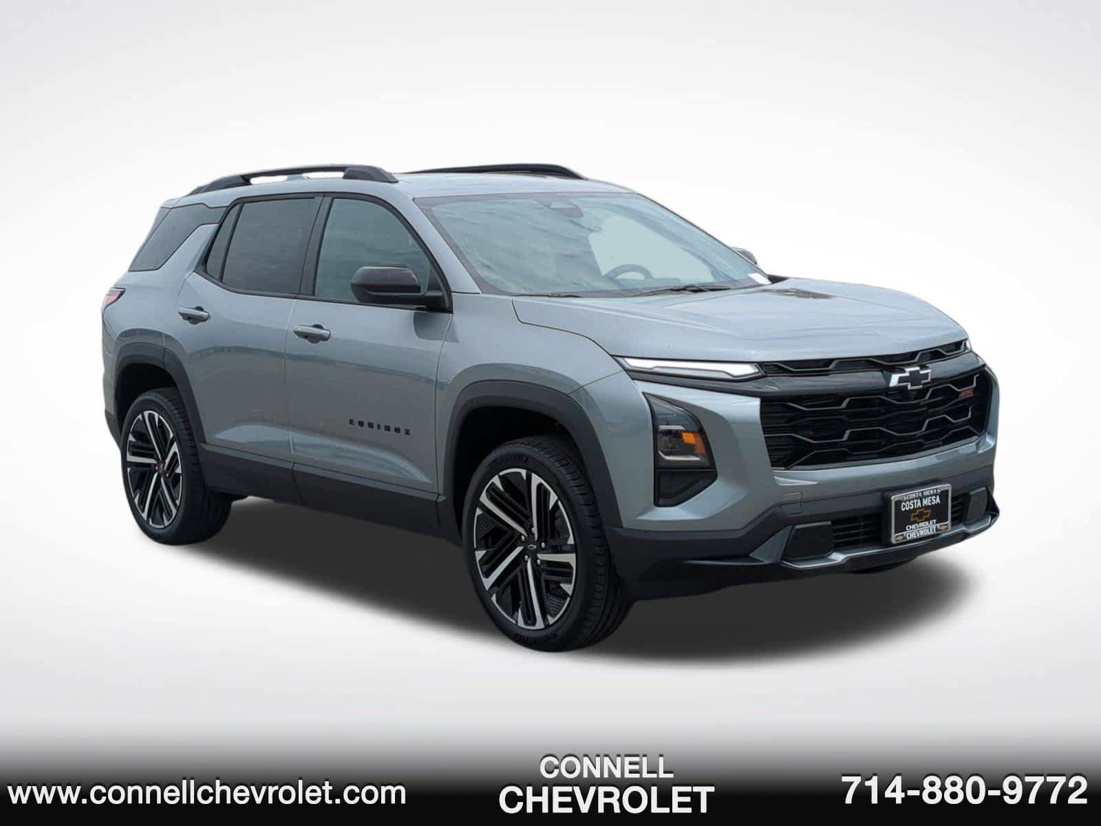 New 2027 Chevrolet Equinox RS FWD image 3