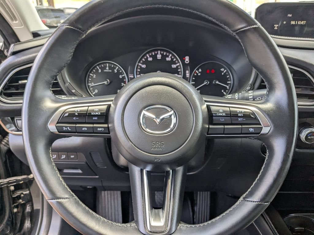 Used 2025 MAZDA CX-30 AWD 2.5 S w/ Preferred Package image 16