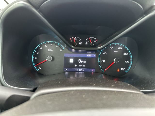 Certified 2019 GMC Canyon All Terrain w/ All Terrain X Package image 12