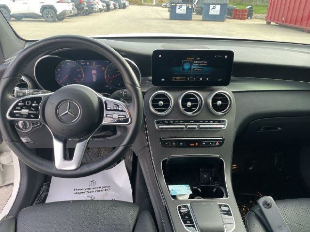 Used 2021 Mercedes-Benz GLC 300 4MATIC image 22