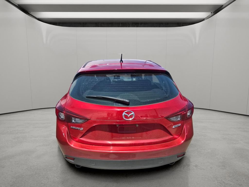 Used 2015 MAZDA MAZDA3 i Touring FWD image 7