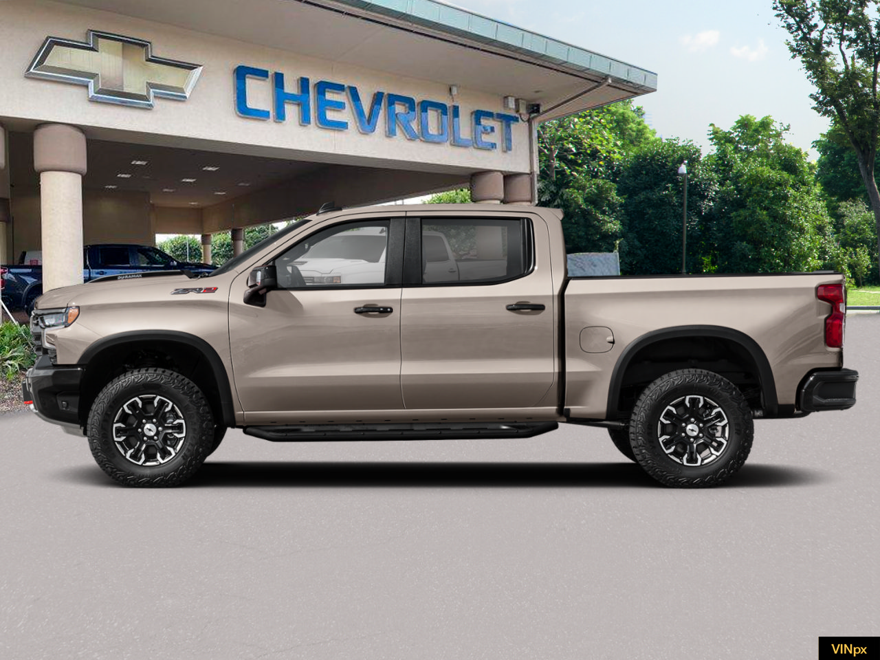 New 2026 Chevrolet Silverado 1500 ZR2 AWD/4WD image 3