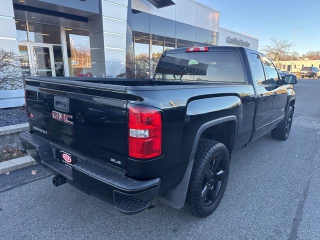 Used 2018 GMC Sierra 1500 SLE w/ SLE Value Package image 9