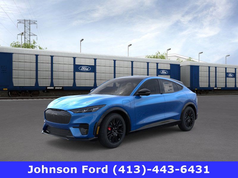 New 2025 Ford Mustang Mach-E Premium w/ Sport Appearance Package image 1