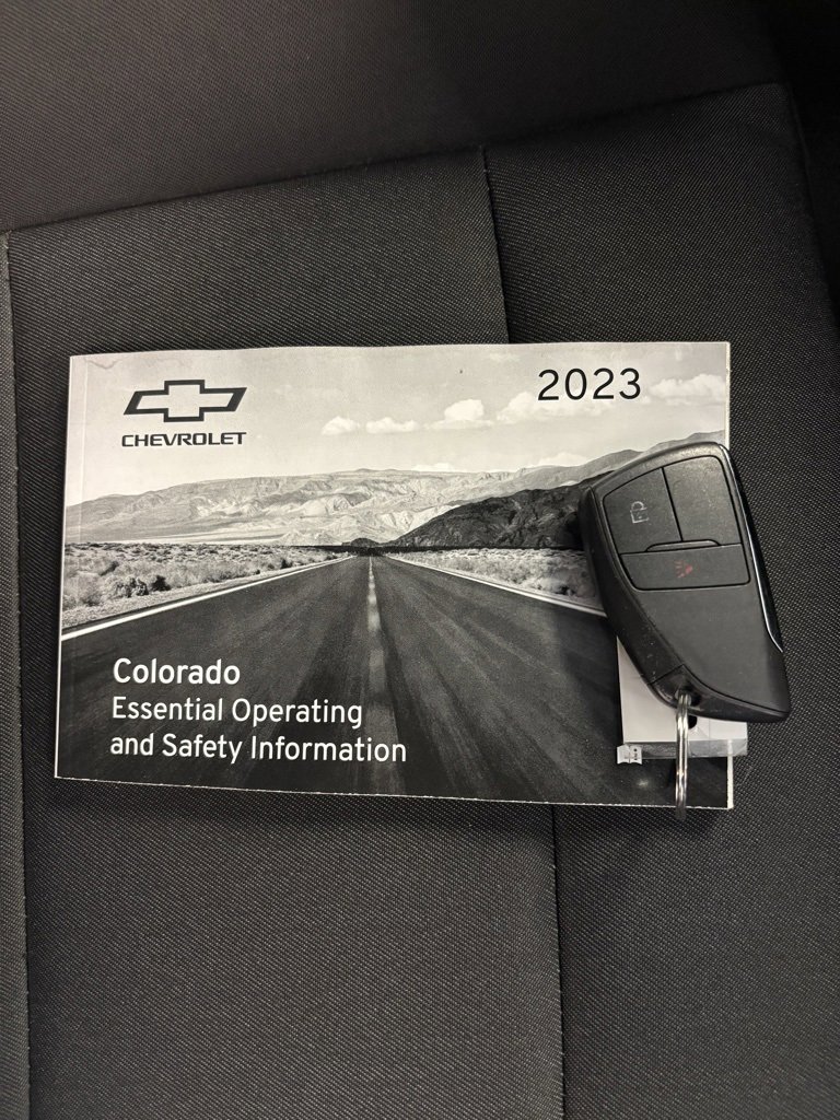 Certified 2023 Chevrolet Colorado Trail Boss image 26