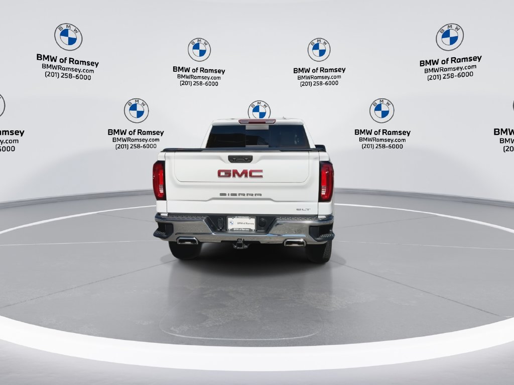 Used 2023 GMC Sierra 1500 SLT w/ SLT Premium Package AWD/4WD image 7