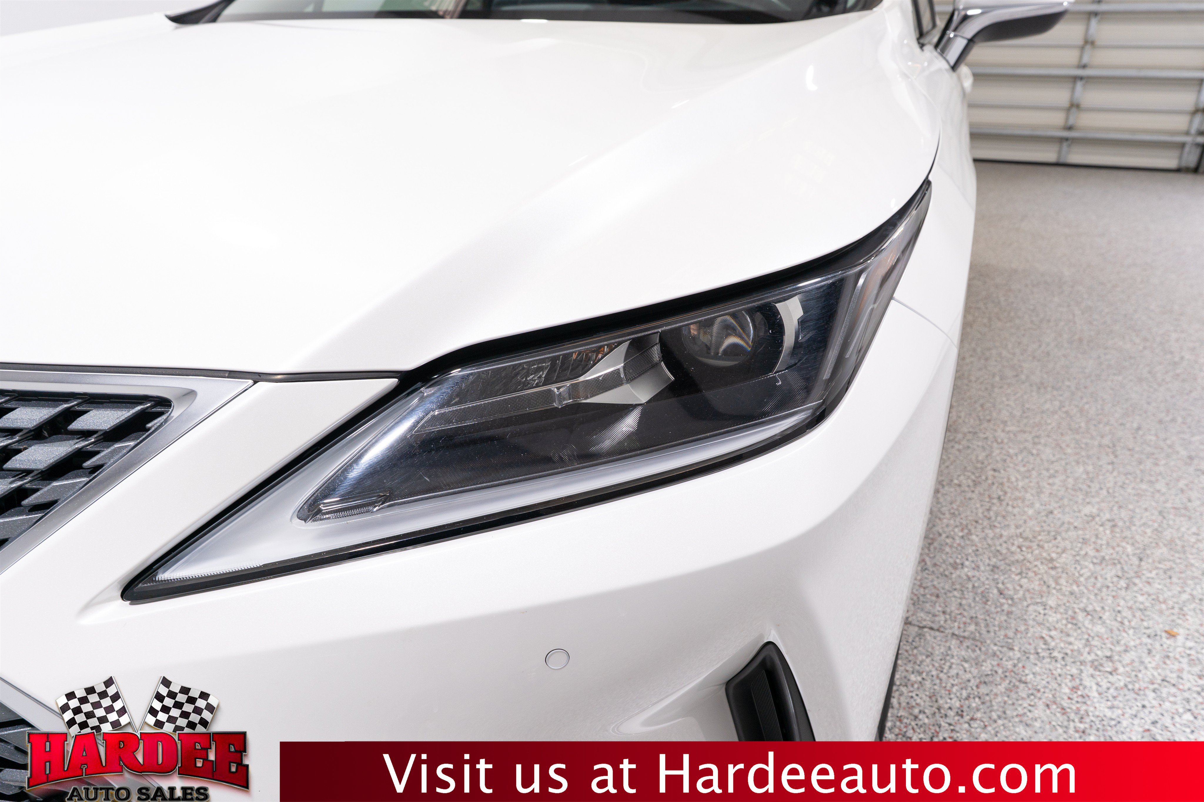Used 2020 Lexus RX 350 FWD w/ Accessory Package image 8