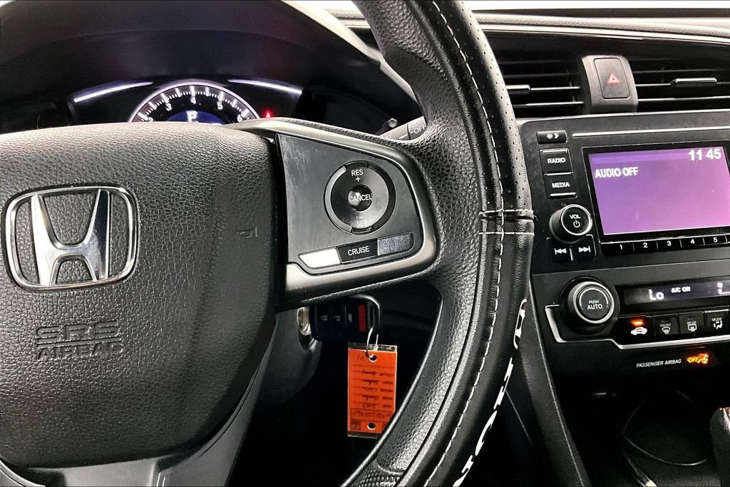 Used 2017 Honda Civic LX image 25