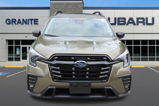 New 2025 Subaru Ascent Bronze Edition image 3