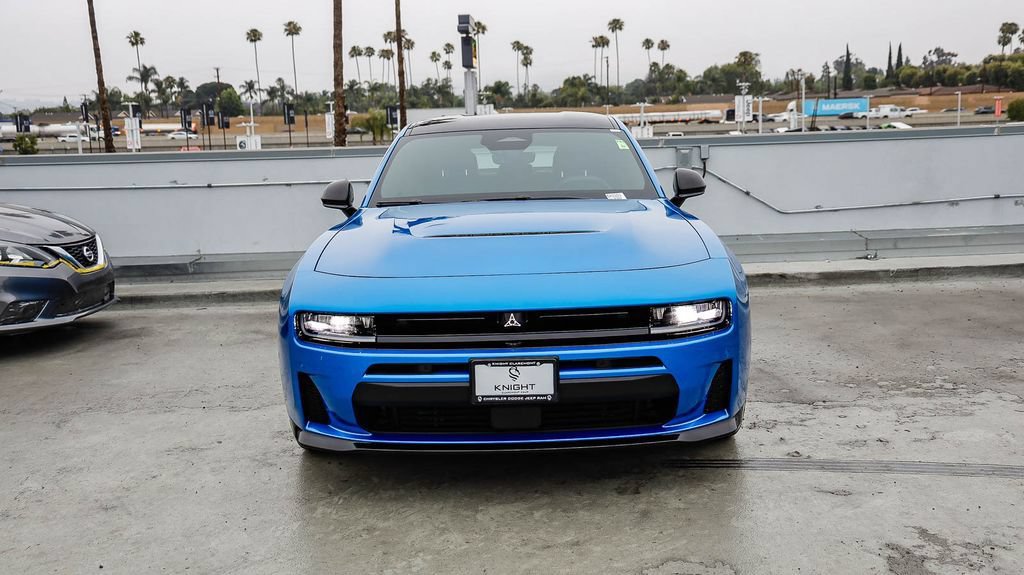 New 2026 Dodge Charger R/T w/ Driver Convenience Group AWD/4WD image 3