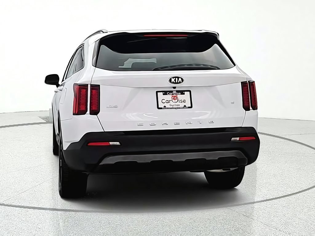 Used 2021 Kia Sorento S w/ Panoramic Sunroof Package AWD/4WD image 6