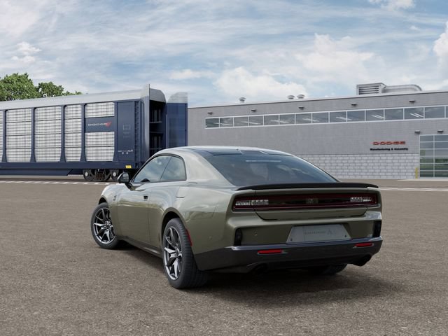 New 2026 Dodge Charger Scat Pack AWD/4WD image 3