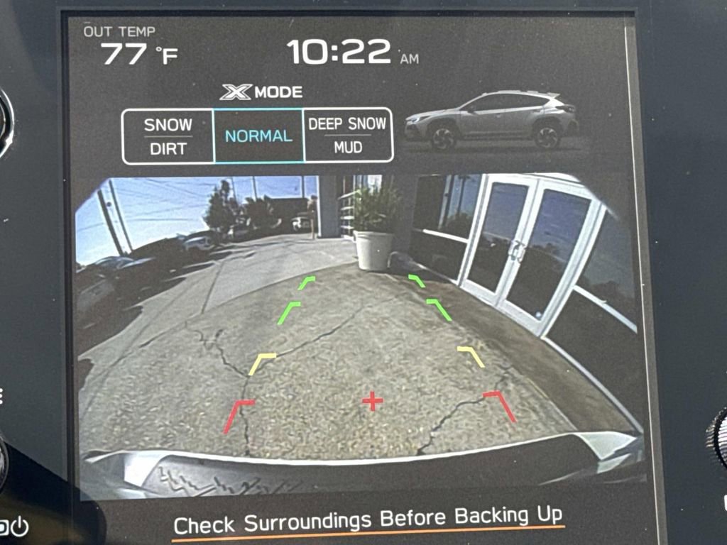 New 2026 Subaru Crosstrek 2.0i Premium image 19