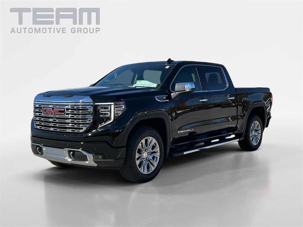New 2026 GMC Sierra 1500 Denali w/ Technology Package image 3