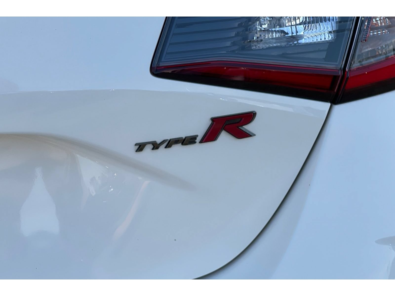 Certified 2025 Honda Civic Type R image 46