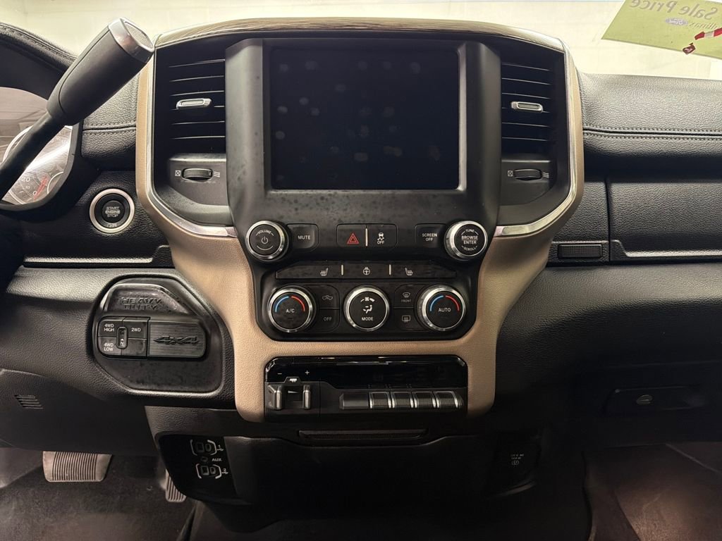 Used 2021 RAM 2500 Laramie image 20