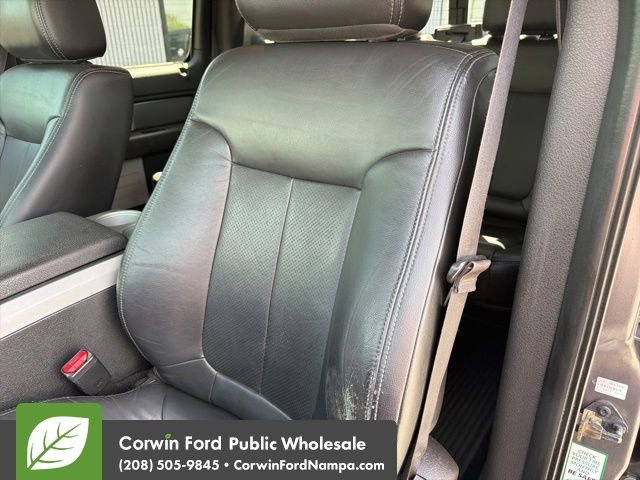 Used 2014 Ford F150 FX4 w/ Equipment Group 402A Luxury AWD/4WD image 23