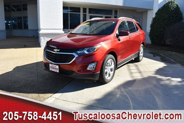 Used 2020 Chevrolet Equinox LT image 5
