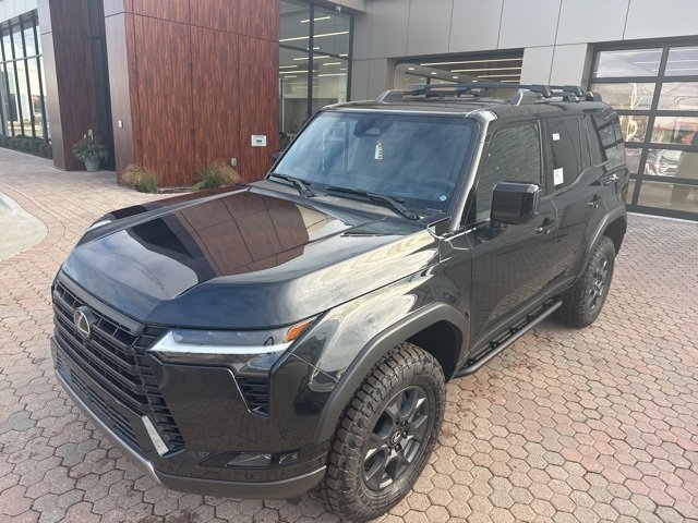New 2025 Lexus GX 550 image 17