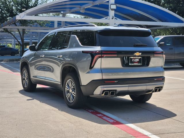 Used 2026 Chevrolet Traverse LT FWD video 3