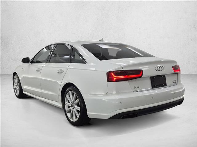 Used 2016 Audi A6 3.0T Premium Plus AWD/4WD image 8
