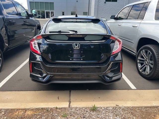 Used 2021 Honda Civic EX image 15