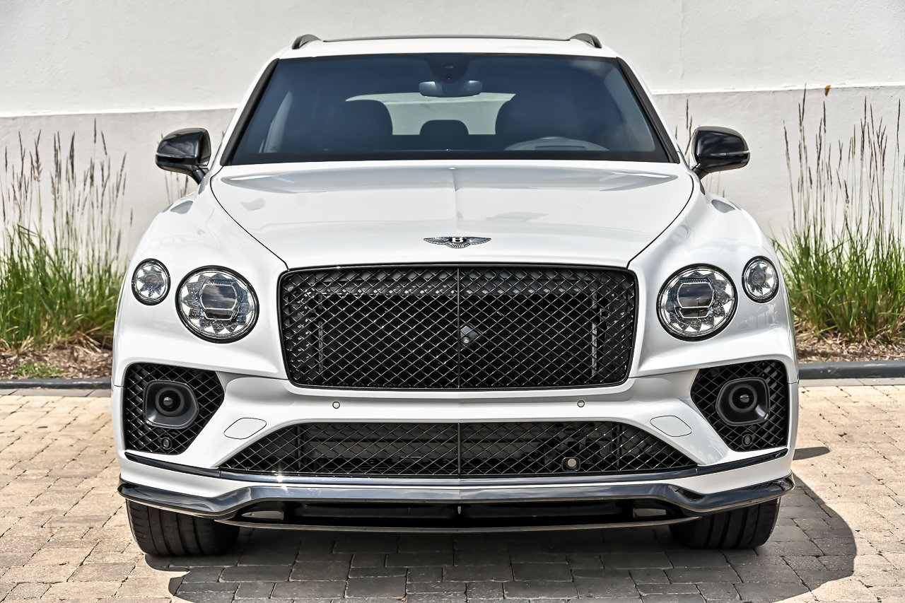 Used 2022 Bentley Bentayga AWD/4WD image 4