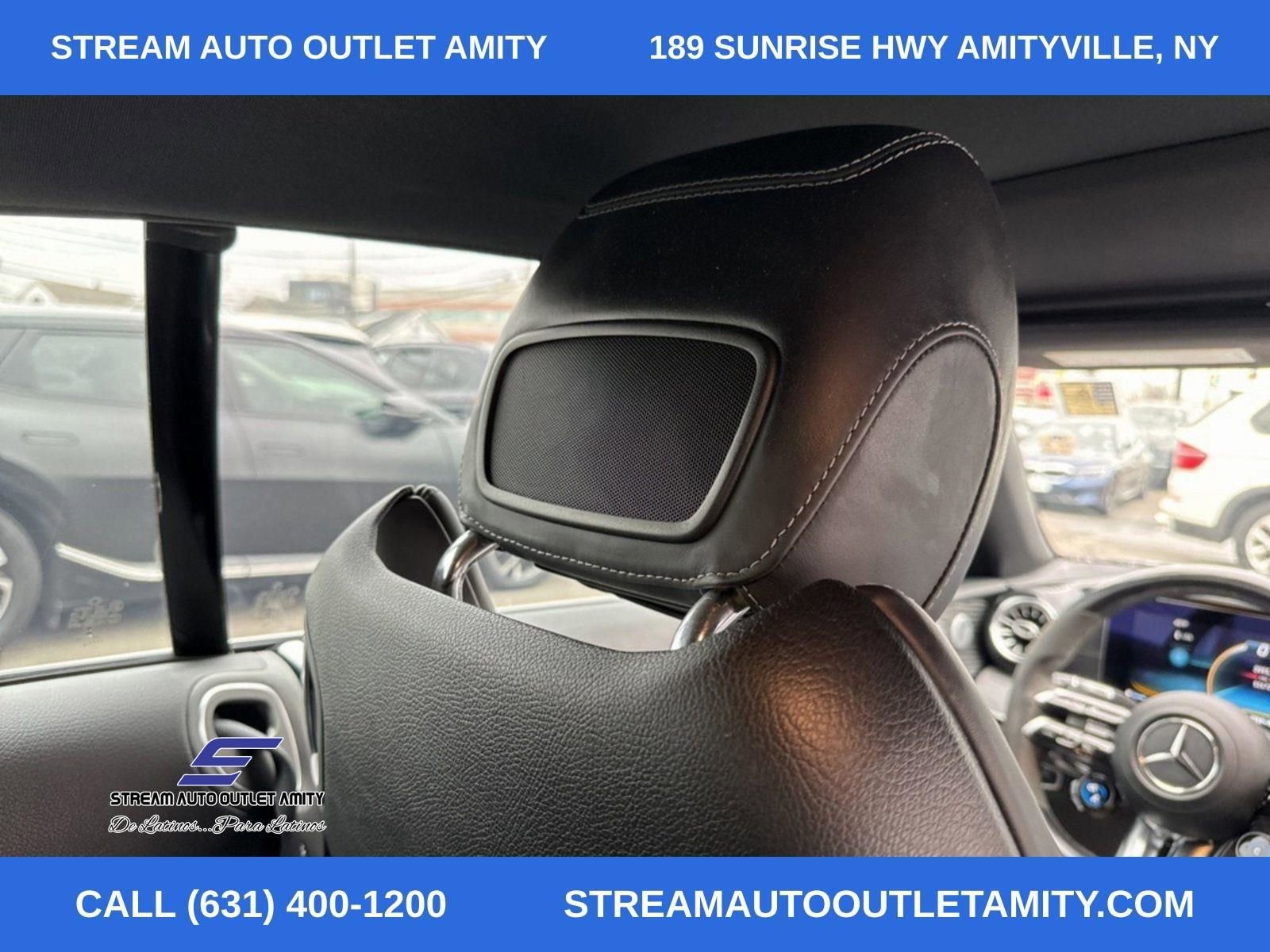 Used 2021 Mercedes-Benz E 53 AMG 4MATIC Cabriolet image 20