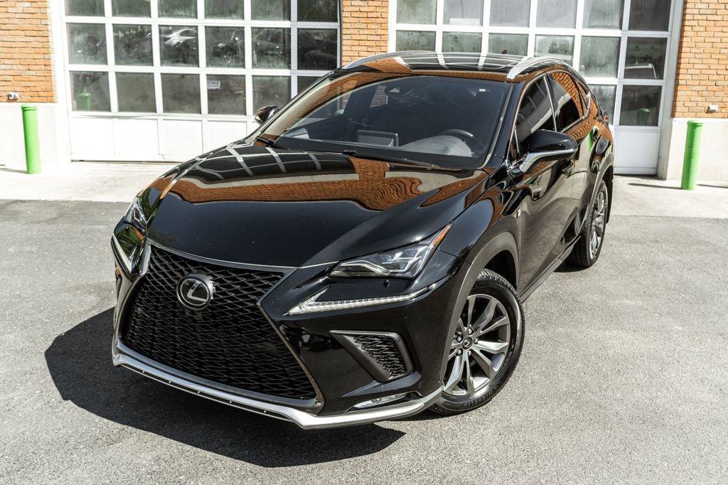 Used 2020 Lexus NX 300 F Sport image 2
