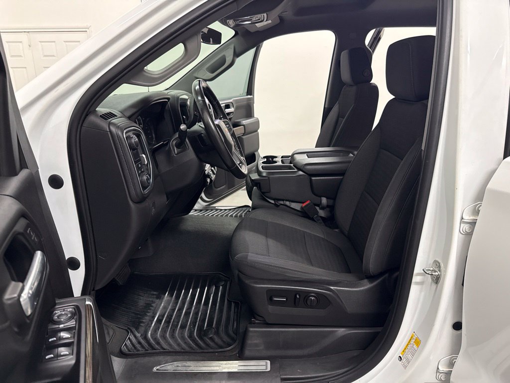 Used 2021 Chevrolet Silverado 1500 LT w/ Texas Edition Plus RWD image 13