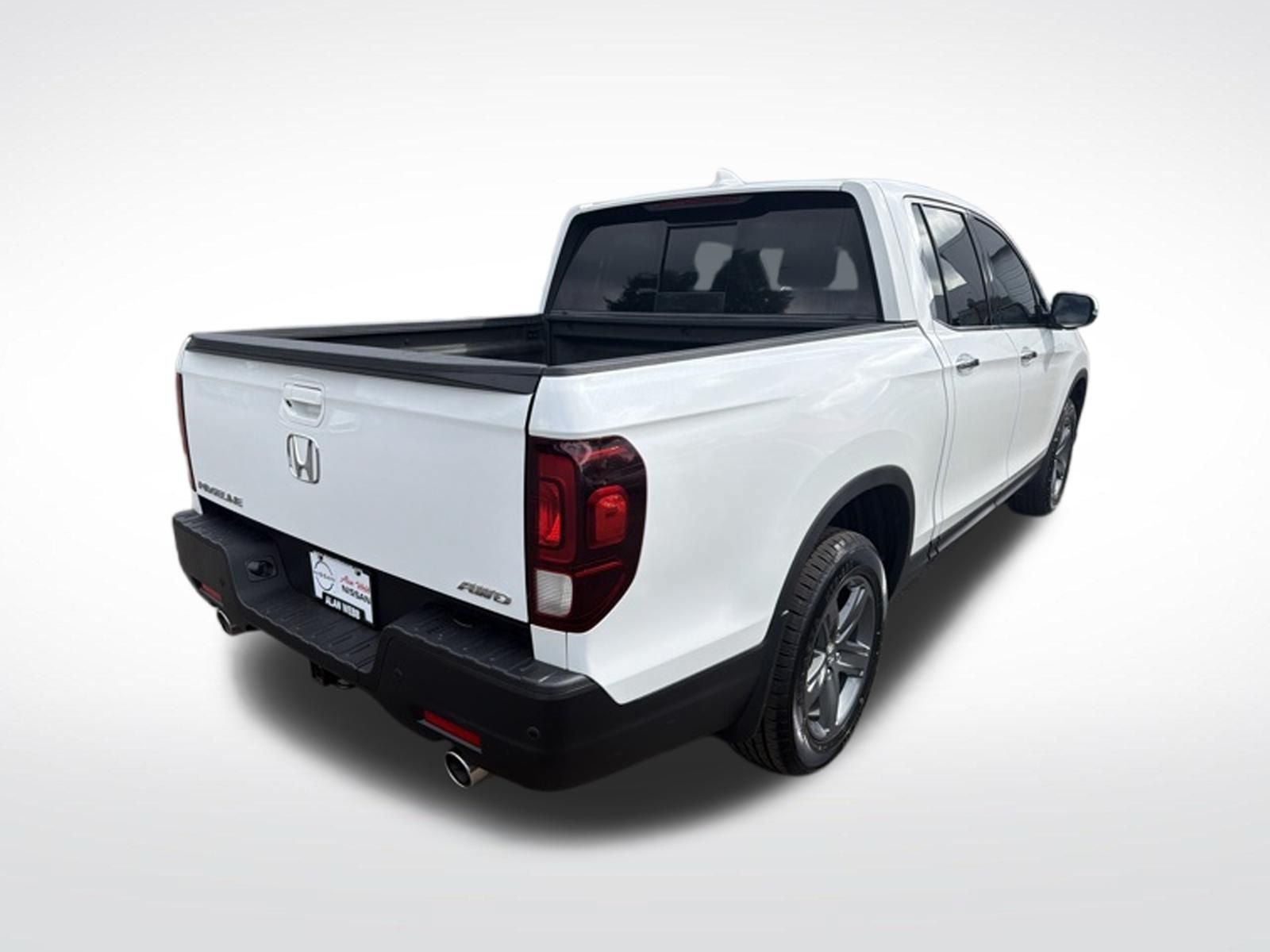 Used 2022 Honda Ridgeline RTL-E image 3