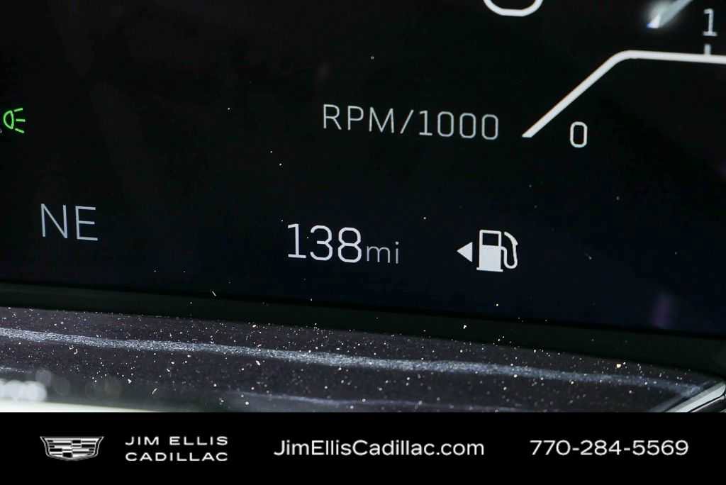 New 2026 Cadillac Escalade Sport w/ Touring Package AWD/4WD image 12