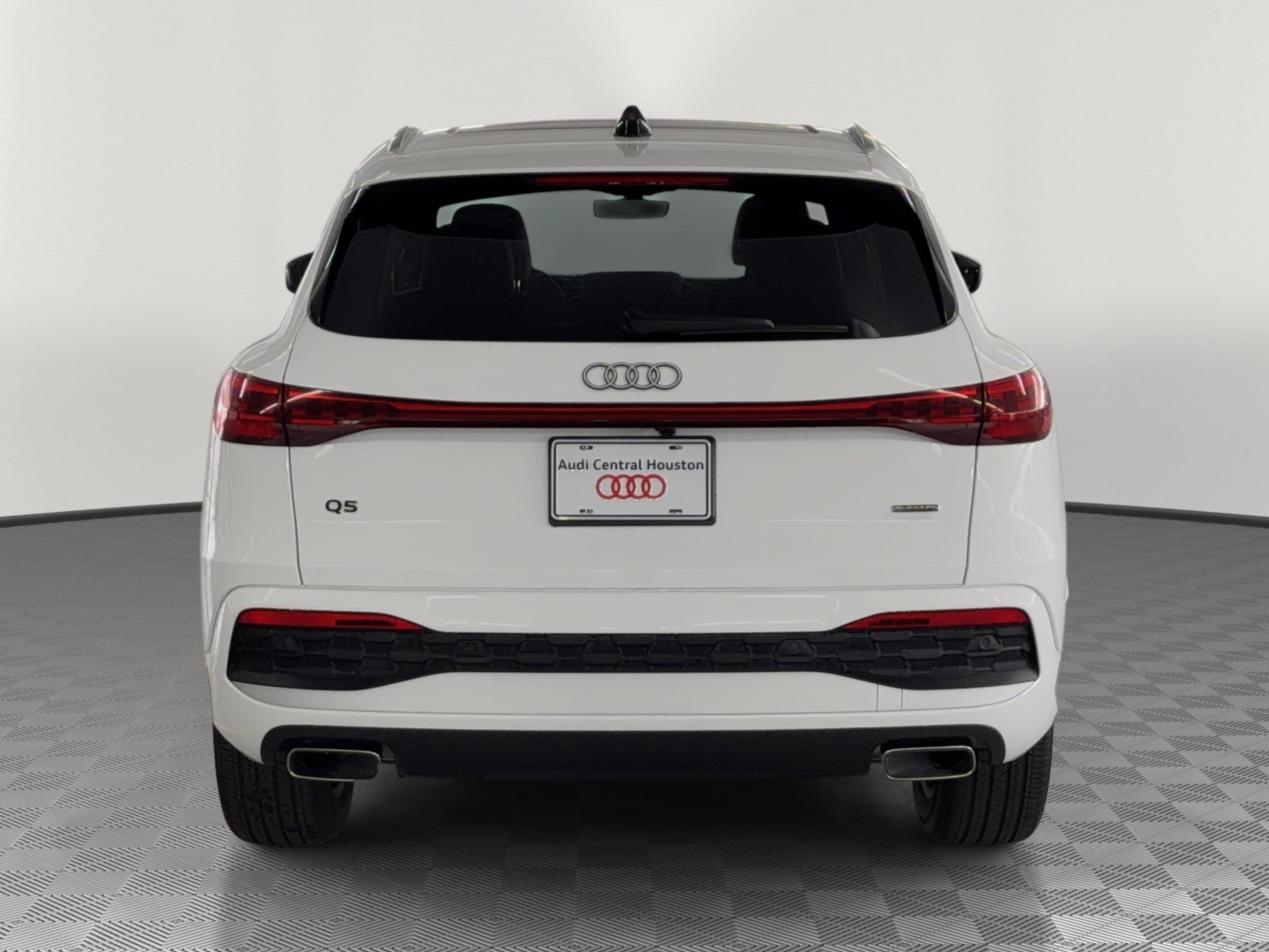 Certified 2025 Audi Q5 Premium Plus w/ Premium Plus image 10
