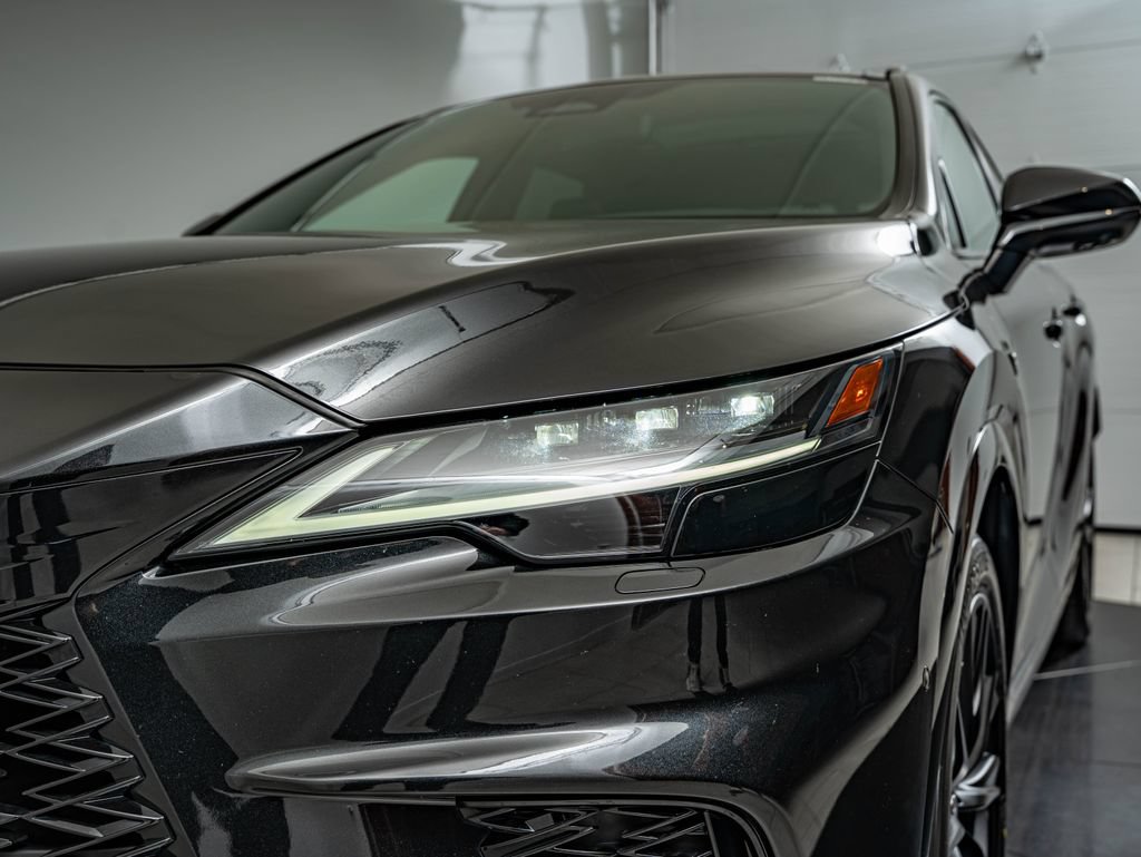 Certified 2023 Lexus RX 500h F Sport w/ Accessory Package (Z1) AWD/4WD image 13