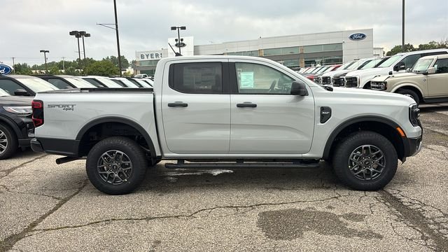 New 2026 Ford Ranger XLT w/ Equipment Group 301A High AWD/4WD image 27