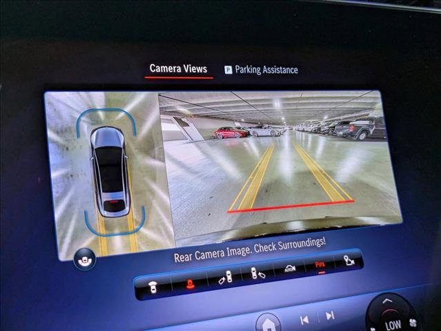 Certified 2023 Mercedes-Benz EQS 580 4MATIC Sedan image 15