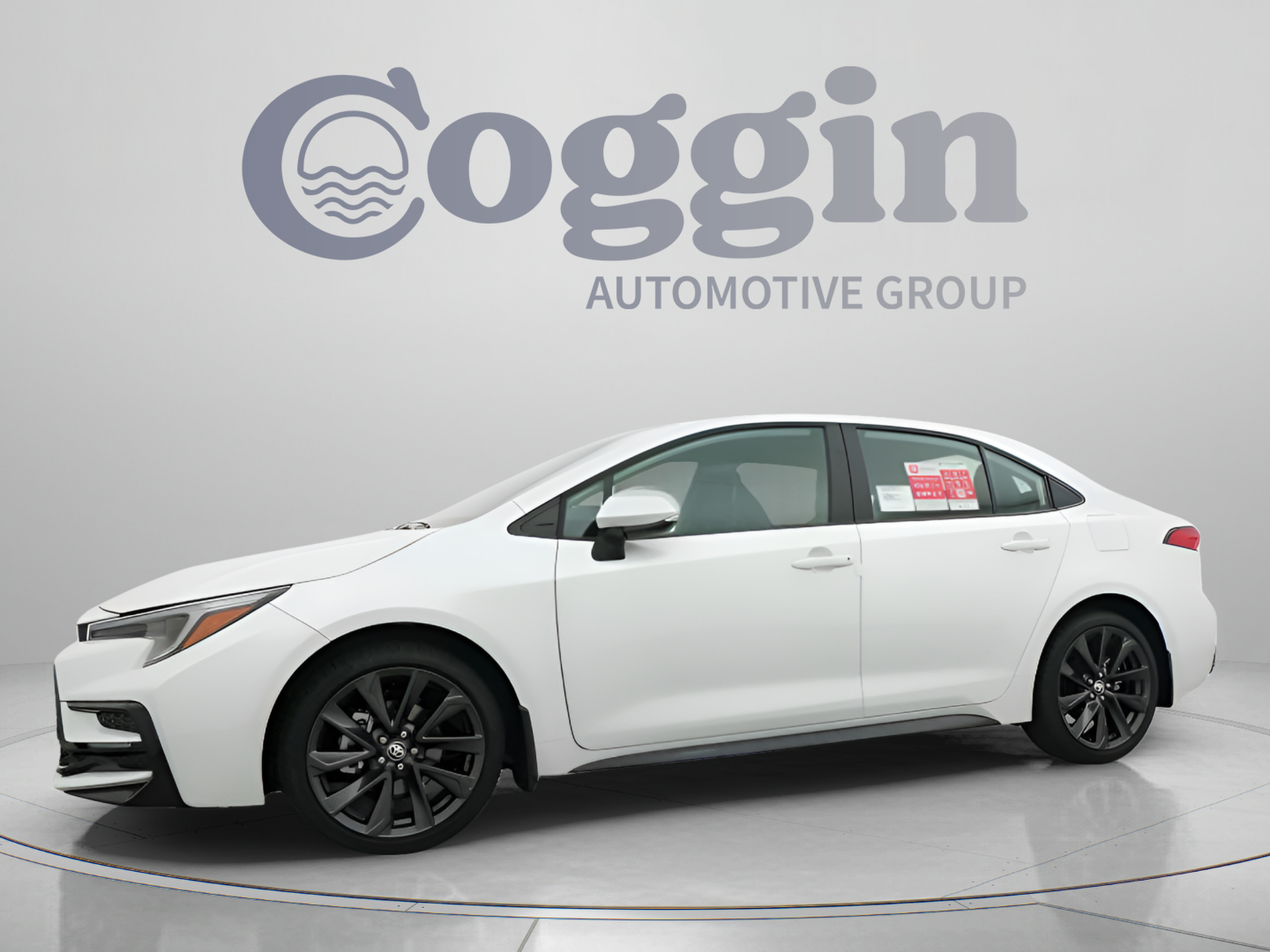 New 2026 Toyota Corolla SE FWD image 4