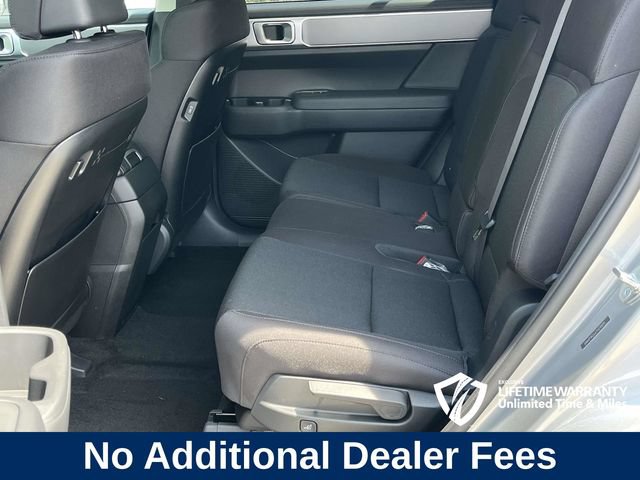 New 2026 Hyundai Santa Fe SE FWD image 12