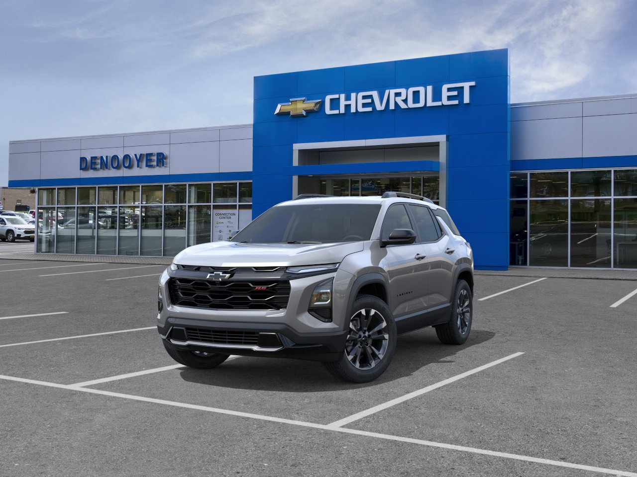 New 2027 Chevrolet Equinox RS AWD/4WD image 32