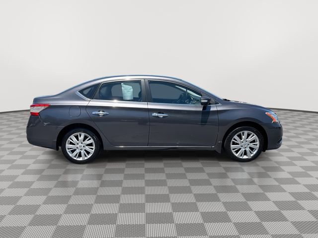 Used 2015 Nissan Sentra SL FWD image 12