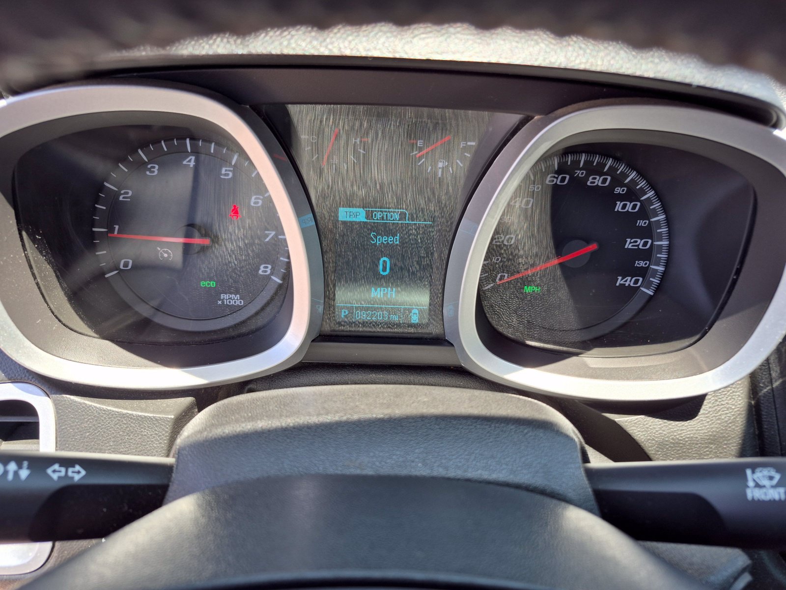 Used 2016 Chevrolet Equinox LT w/ Convenience Package FWD image 10