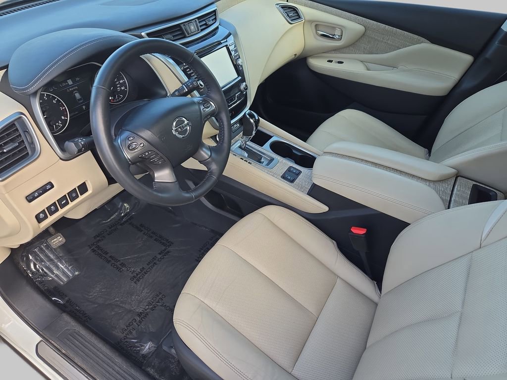 Used 2020 Nissan Murano SL AWD/4WD image 20