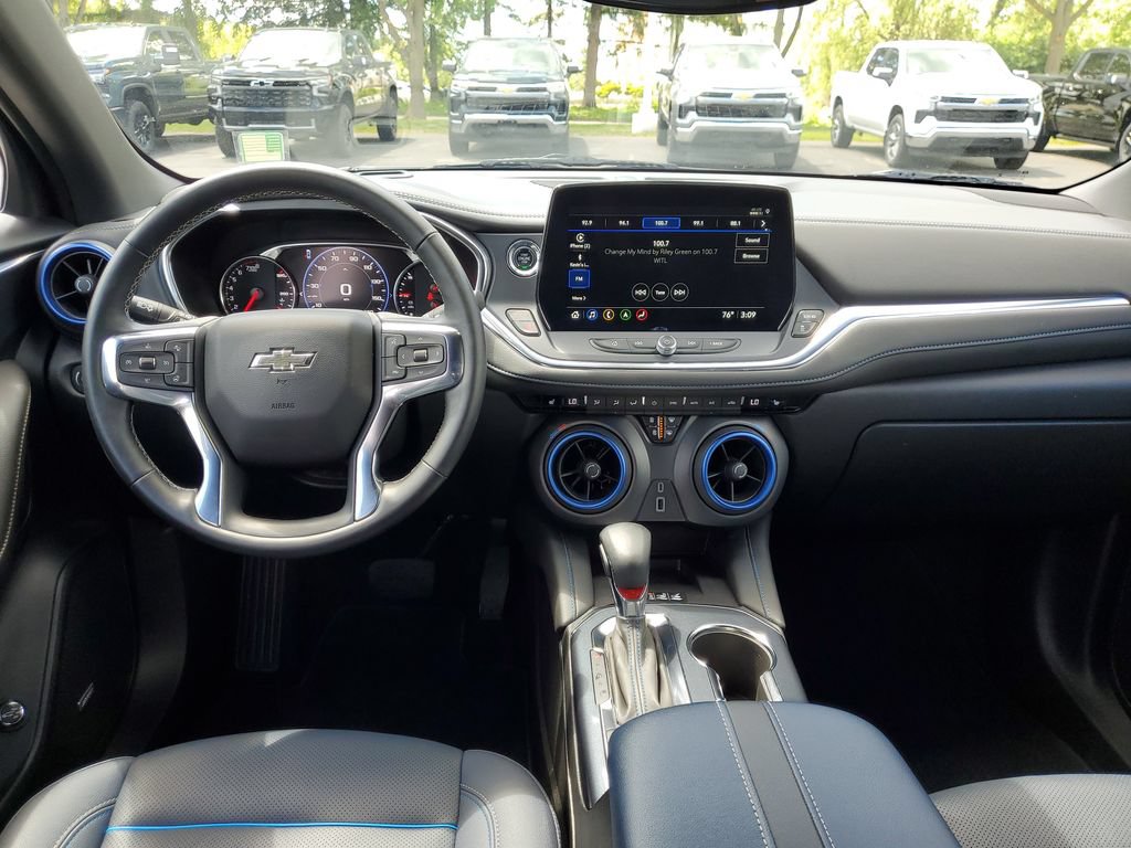 Used 2024 Chevrolet Blazer RS AWD/4WD image 26
