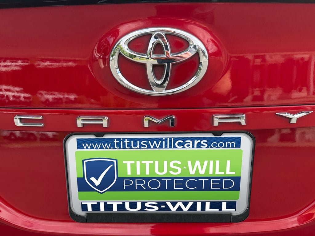 Used 2021 Toyota Camry XSE w/ Navigation Package FWD image 35
