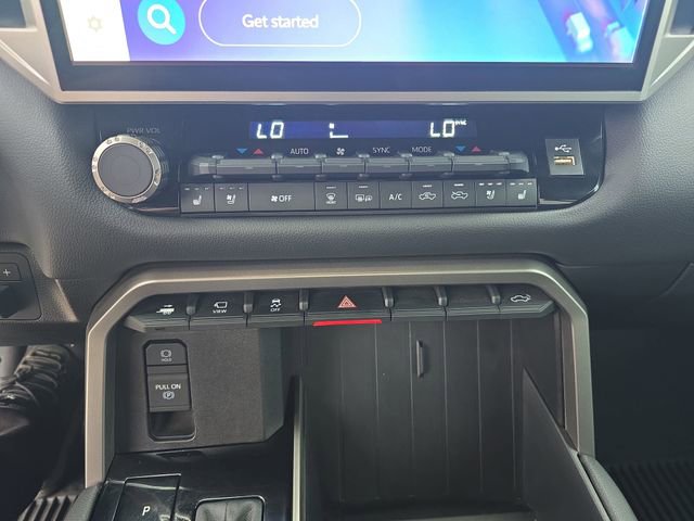 Certified 2025 Toyota Tundra Limited image 22