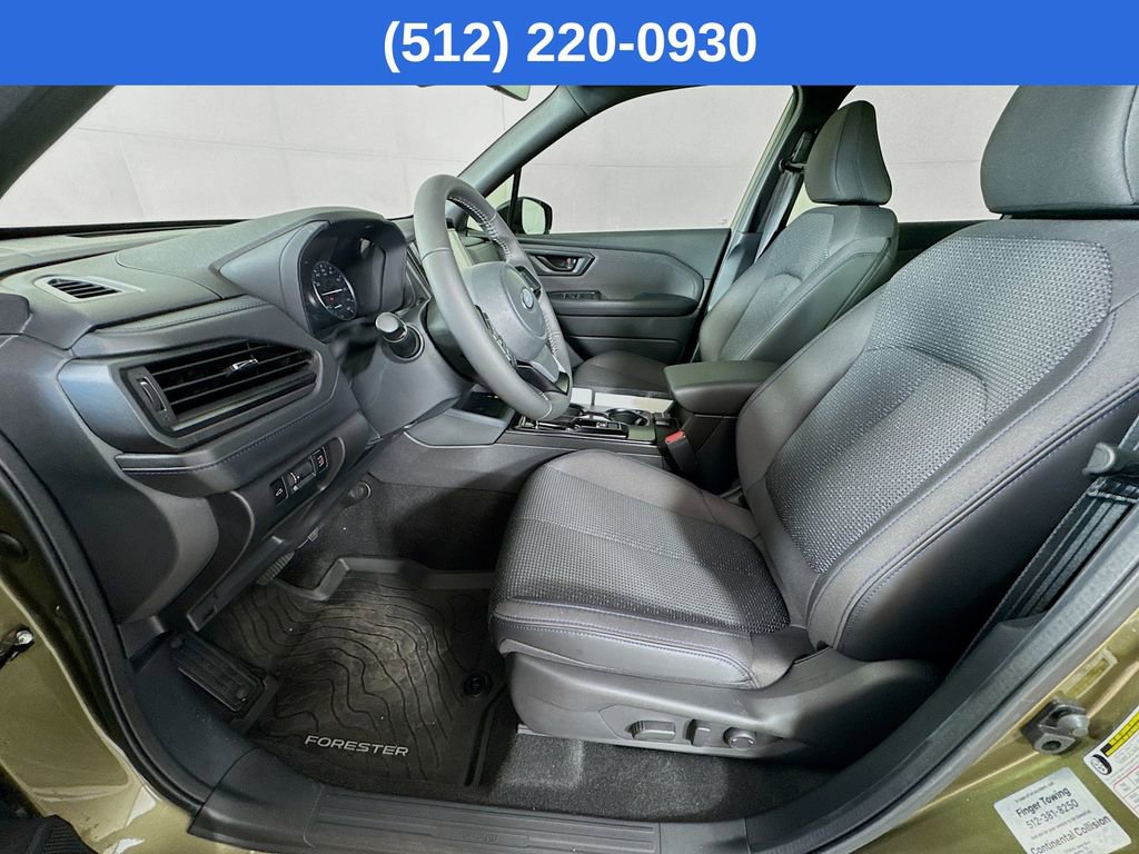New 2026 Subaru Forester Premium AWD/4WD image 24