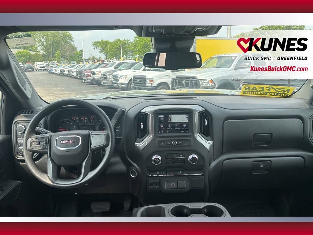 New 2025 GMC Sierra 2500 Pro w/ LPO, GMC Protection Package image 36