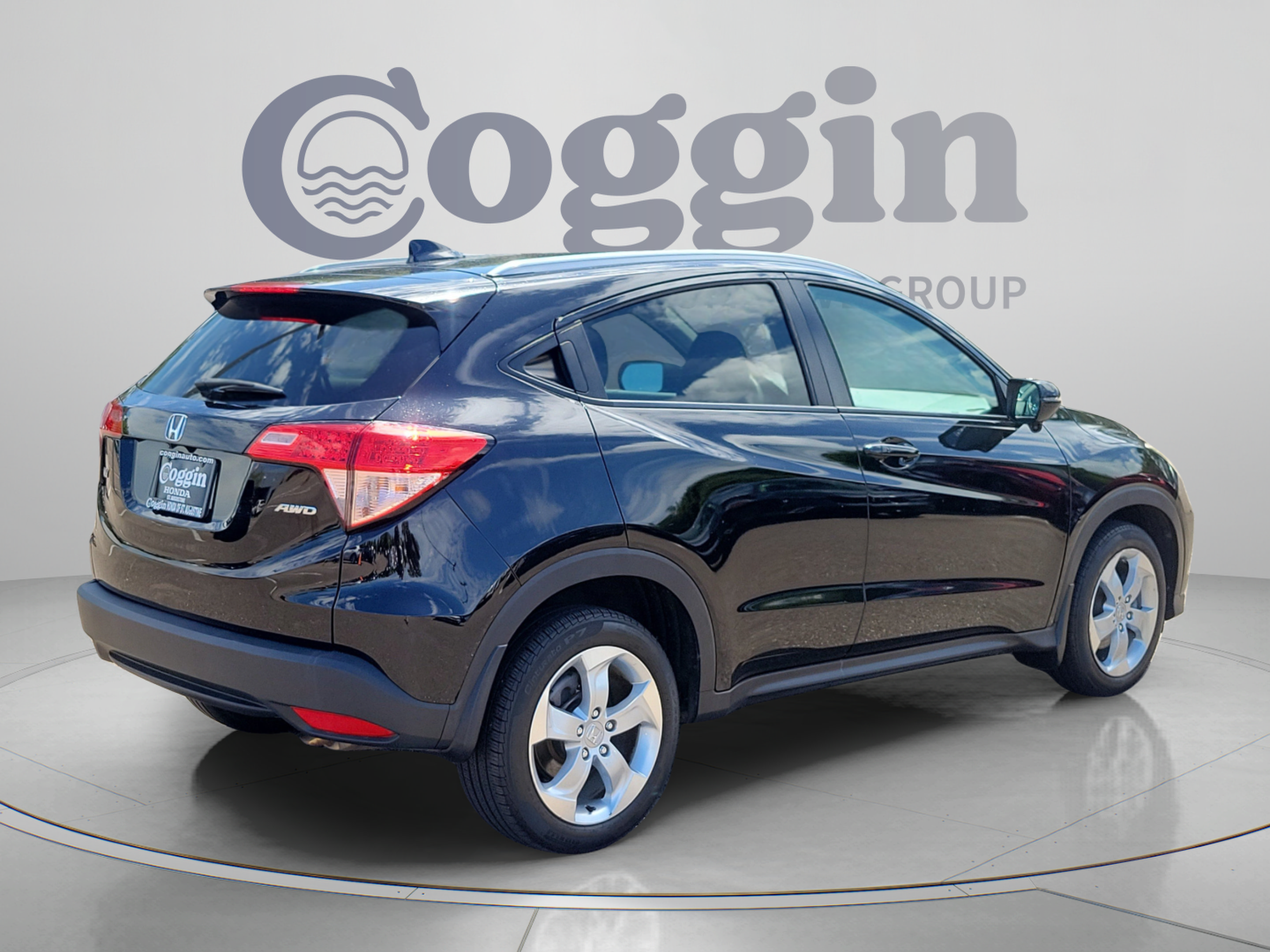 Used 2016 Honda HR-V EX-L image 5